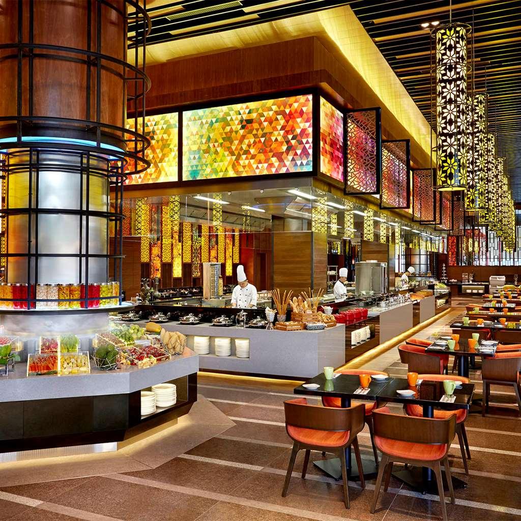 Sunway Resort ペタリンジャヤ レストラン 写真