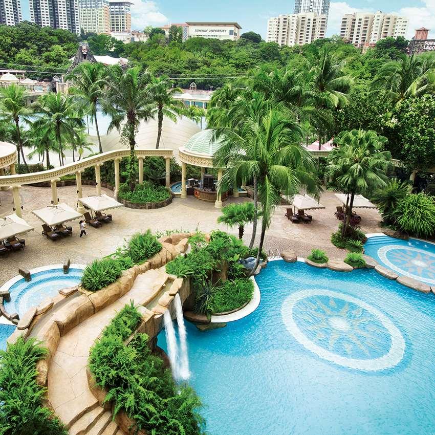 Sunway Resort ペタリンジャヤ 設備 写真