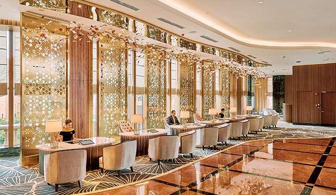 Sunway Resort ペタリンジャヤ インテリア 写真
