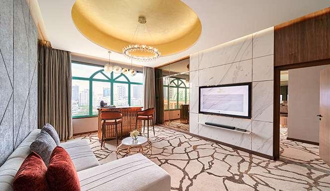 Sunway Resort ペタリンジャヤ 部屋 写真