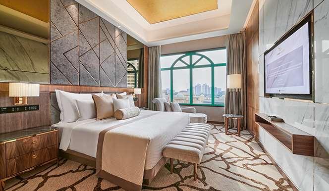 Sunway Resort ペタリンジャヤ 部屋 写真