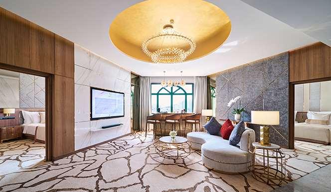 Sunway Resort ペタリンジャヤ 部屋 写真