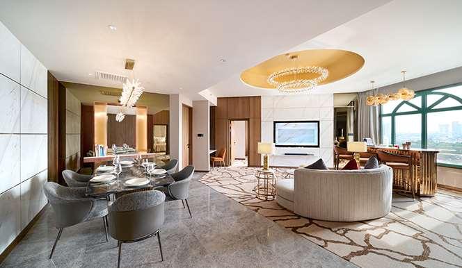Sunway Resort ペタリンジャヤ 部屋 写真