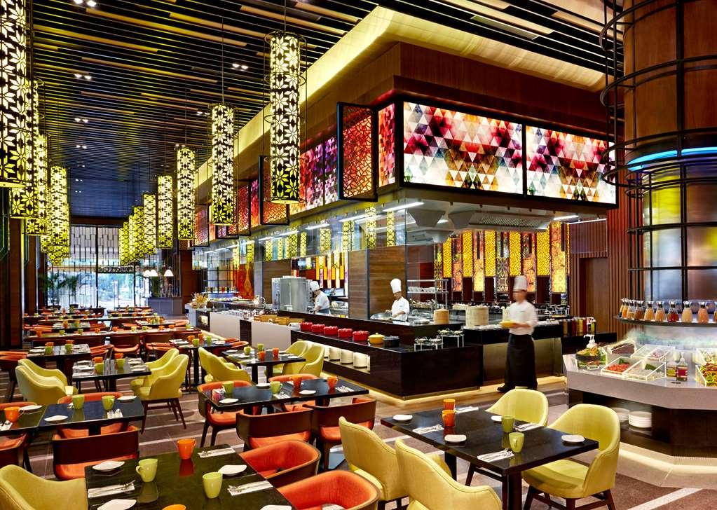 Sunway Resort ペタリンジャヤ レストラン 写真