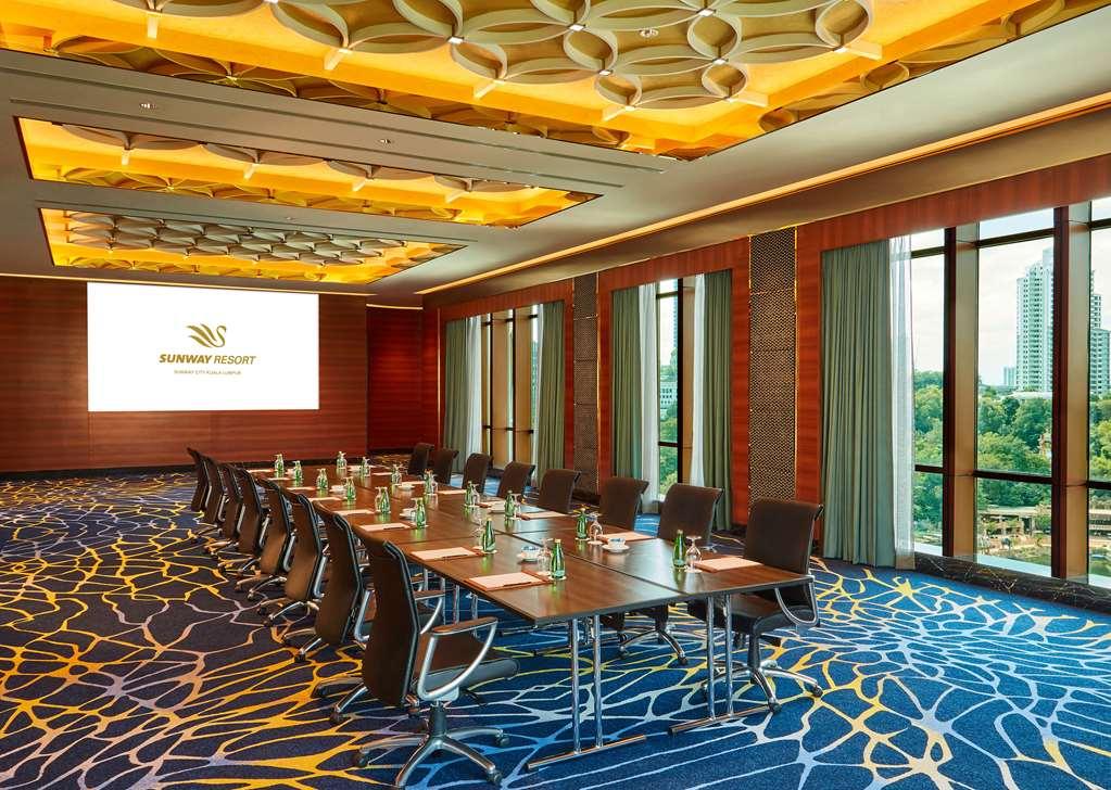 Sunway Resort ペタリンジャヤ 設備 写真